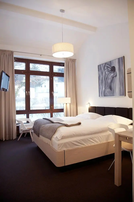 Hotel Njord - Chambres