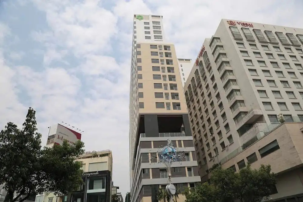 Tan Son Nhat Airport Kingston Residence in Ho Chi Minh City