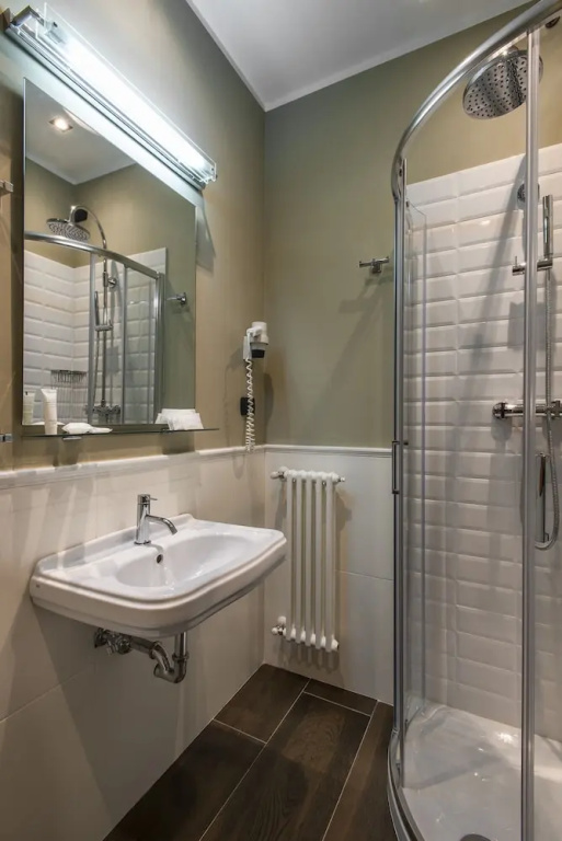 Ambasciatori Place Hotel - Chambres