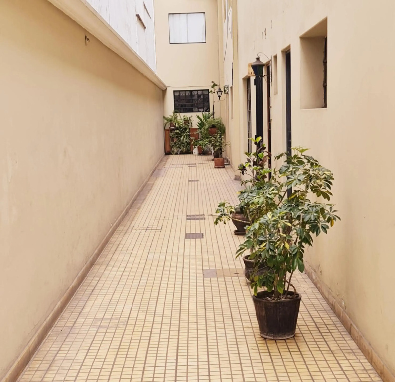 Miraflores Dpto 2 dorm. espaciosos 4 huéspedes 90m2