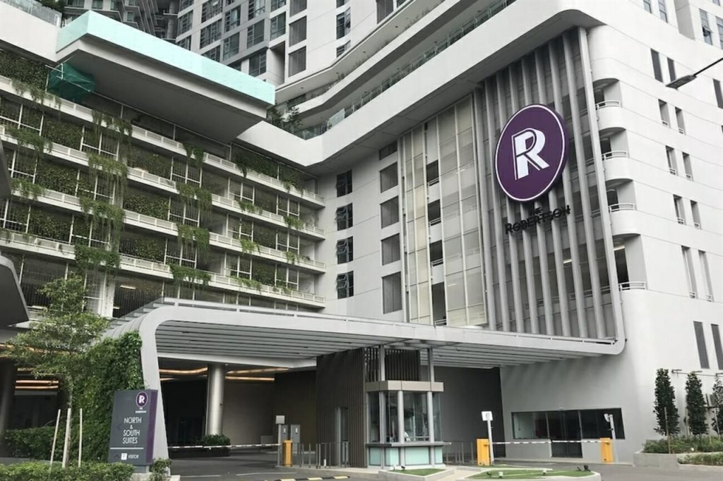 The Robertson 1 in Kuala Lumpur