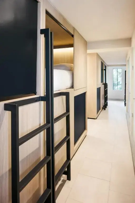 Bed in Dorm (female dorm)