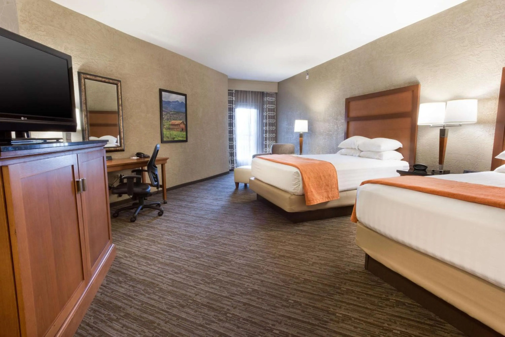 Drury Inn & Suites Flagstaff - Général