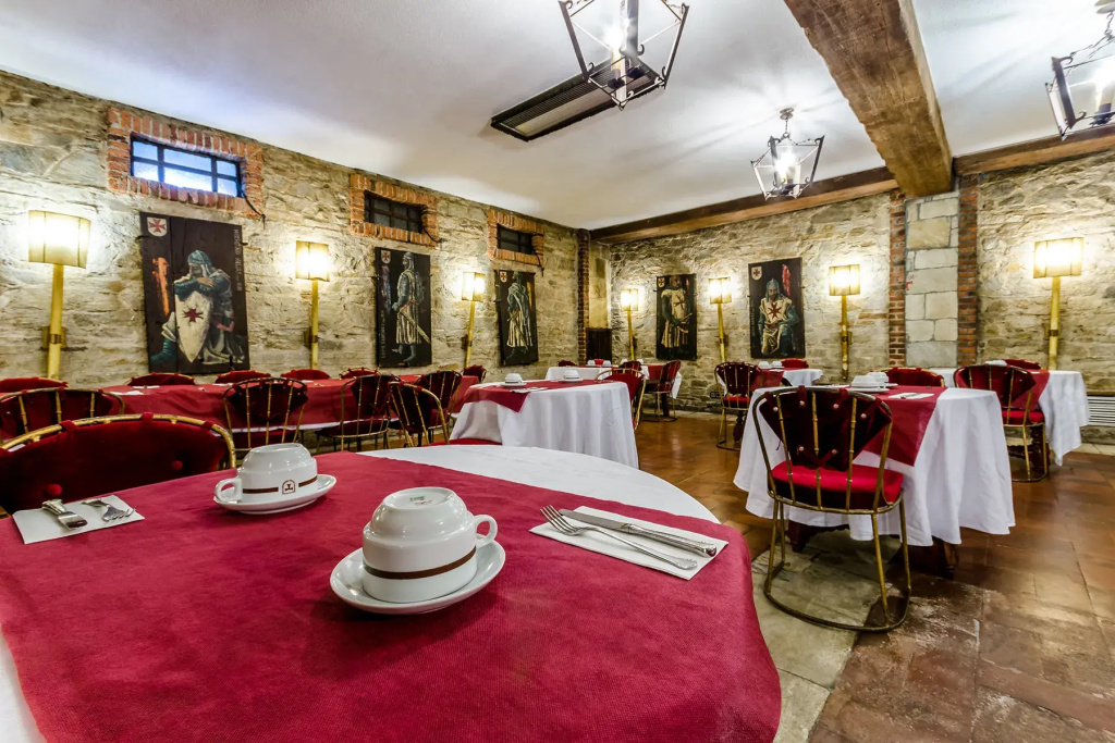 Hotel Temple Ponferrada - Général