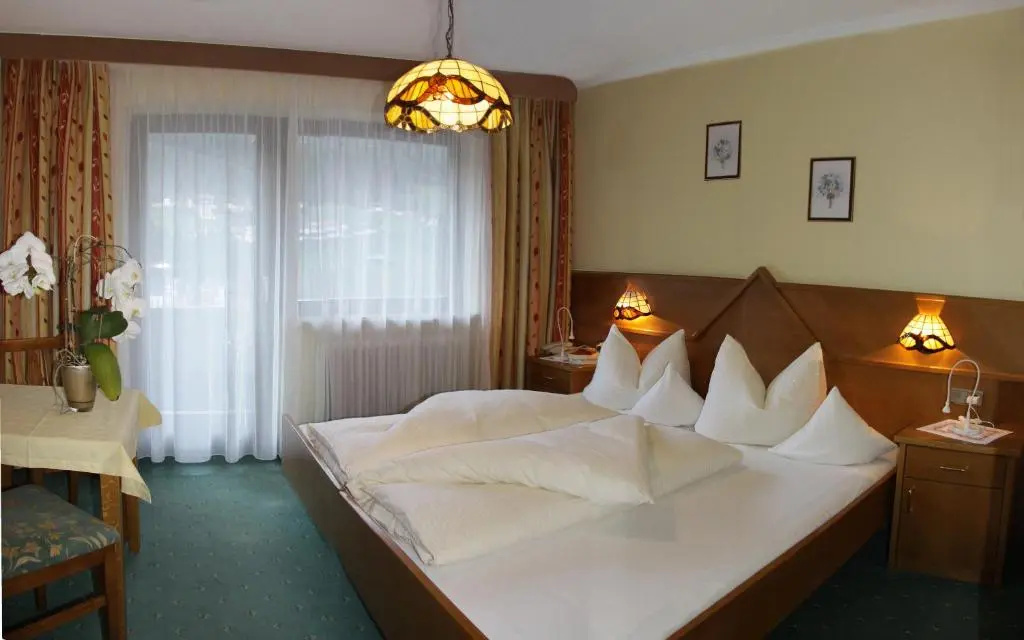 Pension Andreas - Chambres