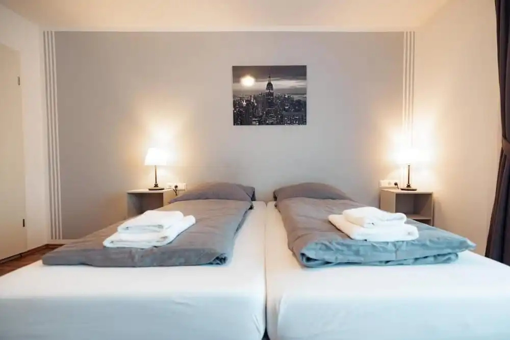 Hotel Three Corners — 2