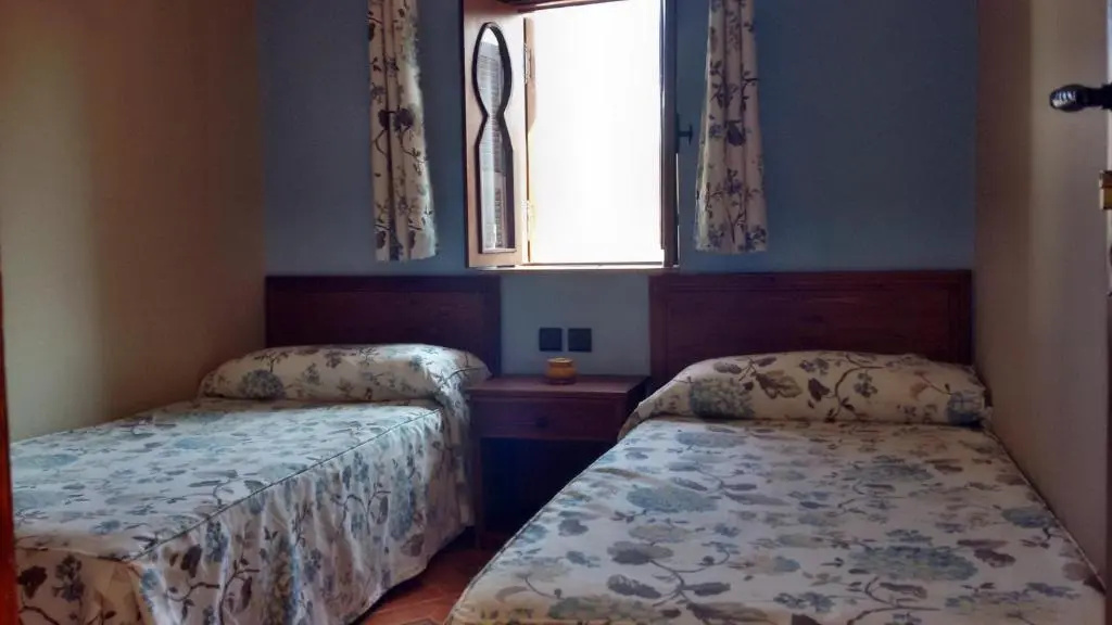 Hotel Maram - Chambres