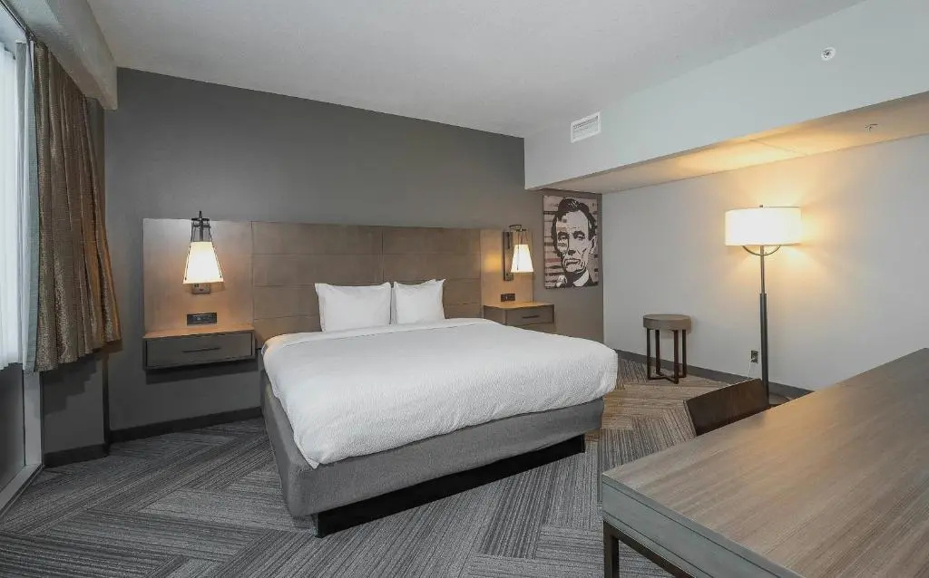 State House Inn, Trademark Collection by Wyndham - Chambres