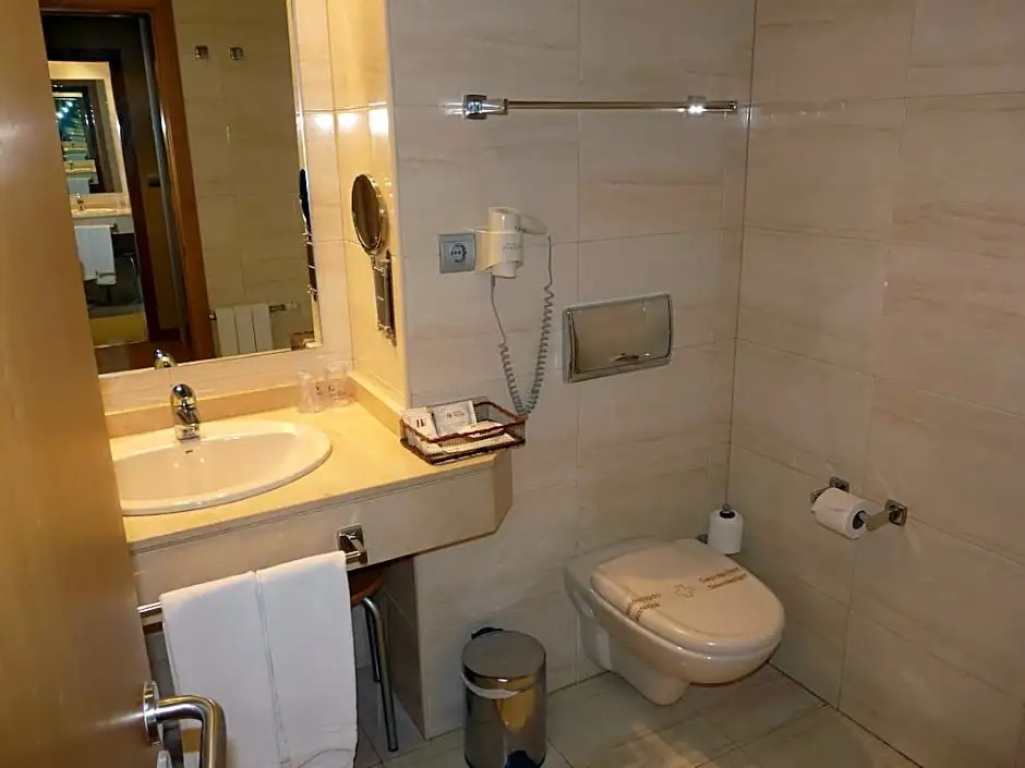 abba Comillas Hotel - Chambres