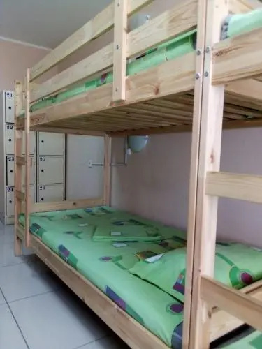 Bed in Dorm (male dorm)