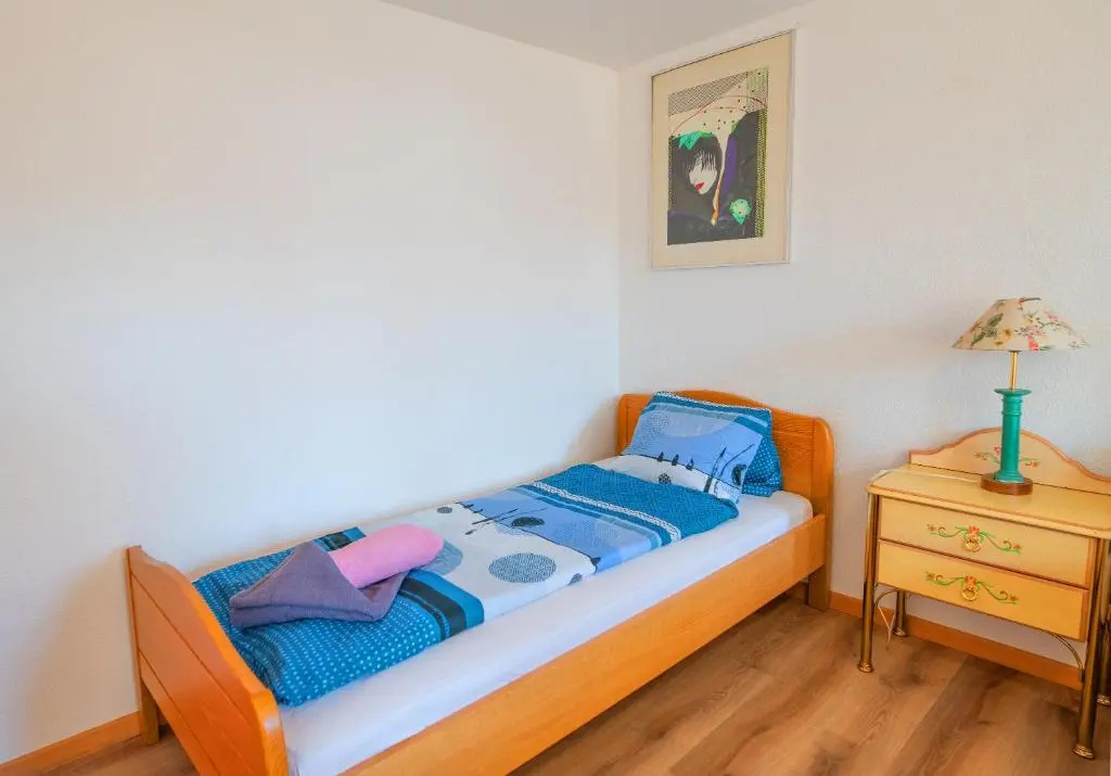 Residence Jungfrau - Chambres
