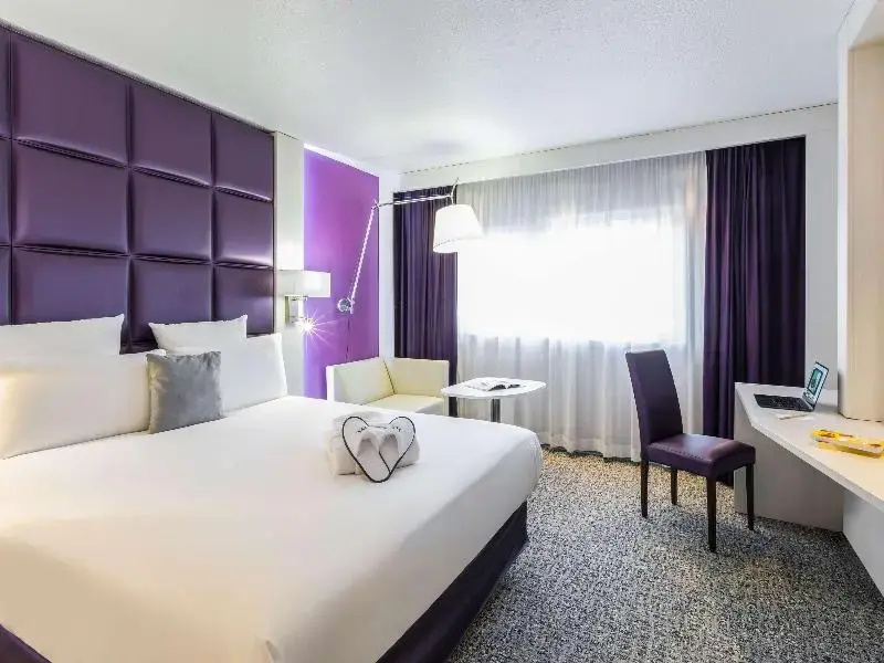 Hôtel Mercure Strasbourg Aeroport - Chambres