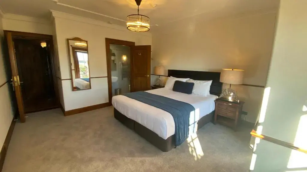 Grand Arden Monaco Nelson - Chambres
