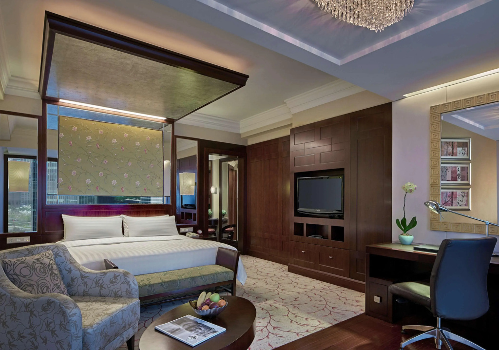 Futian Shangri-La Shenzhen Hotel - Général