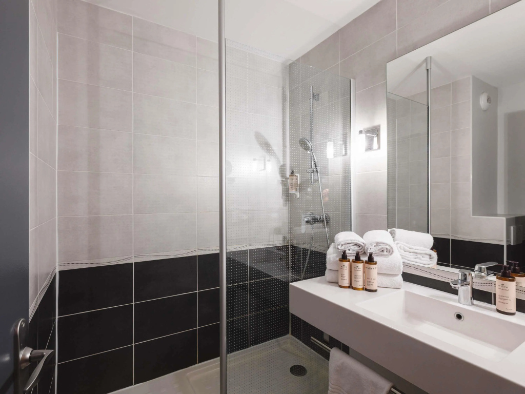 Mercure Lyon Centre Charpennes Parc de la Tete d'Or - Général