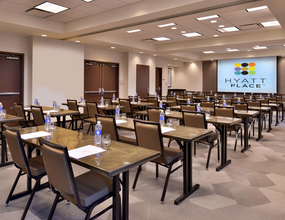 Hyatt Place Garden City - Général