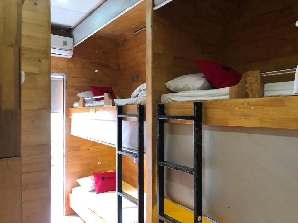Box Hotel - Chambres
