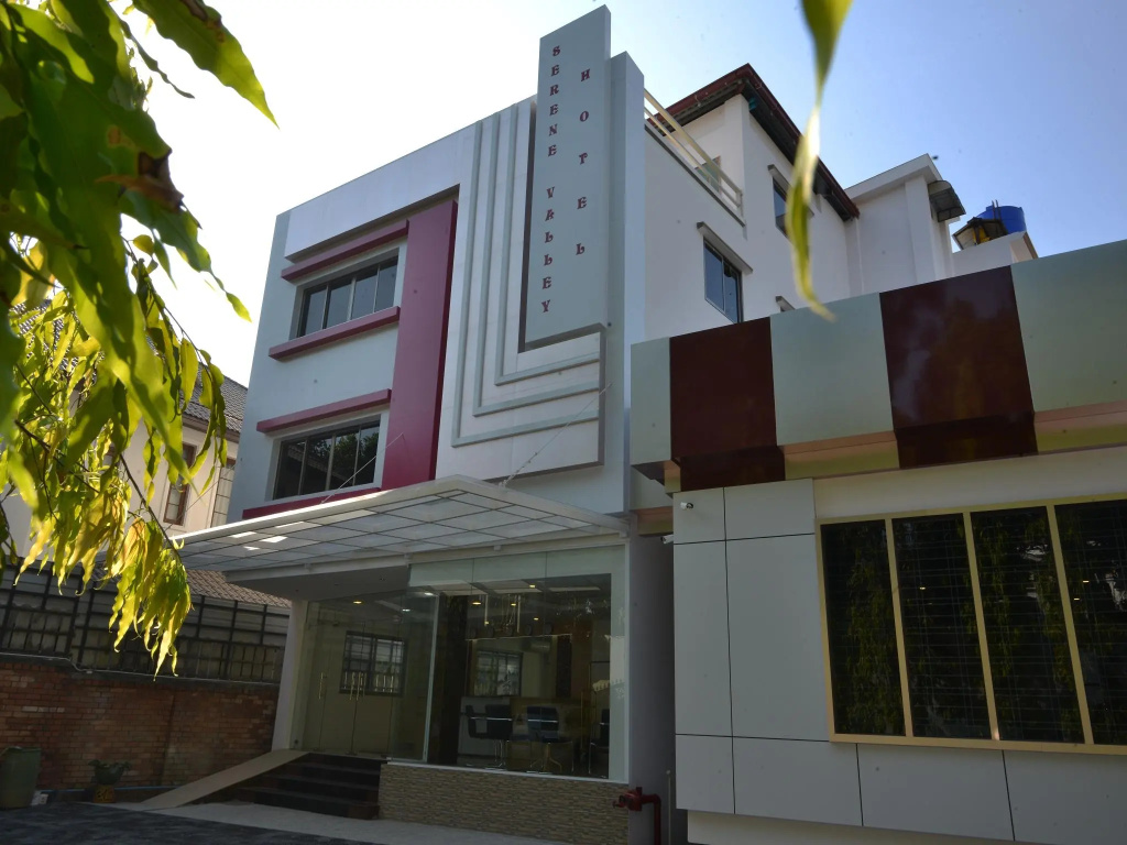 Serene Valley Hotel - Chambres