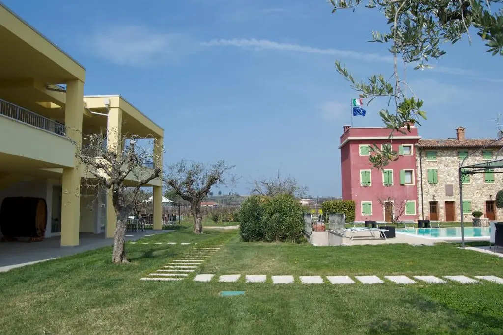 Agriturismo Le Campagnole - Chambres
