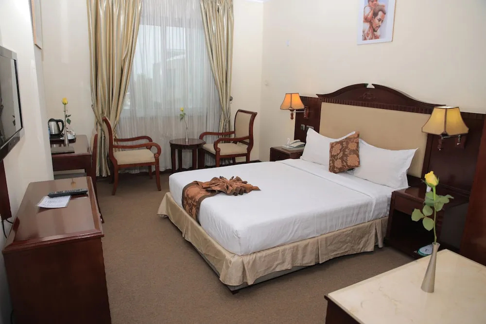 Debredamo Hotel - Chambres