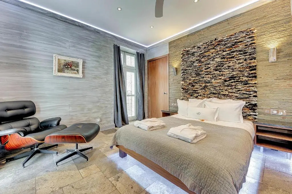Mala Anglia Deluxe Rooms & SPA - Chambres