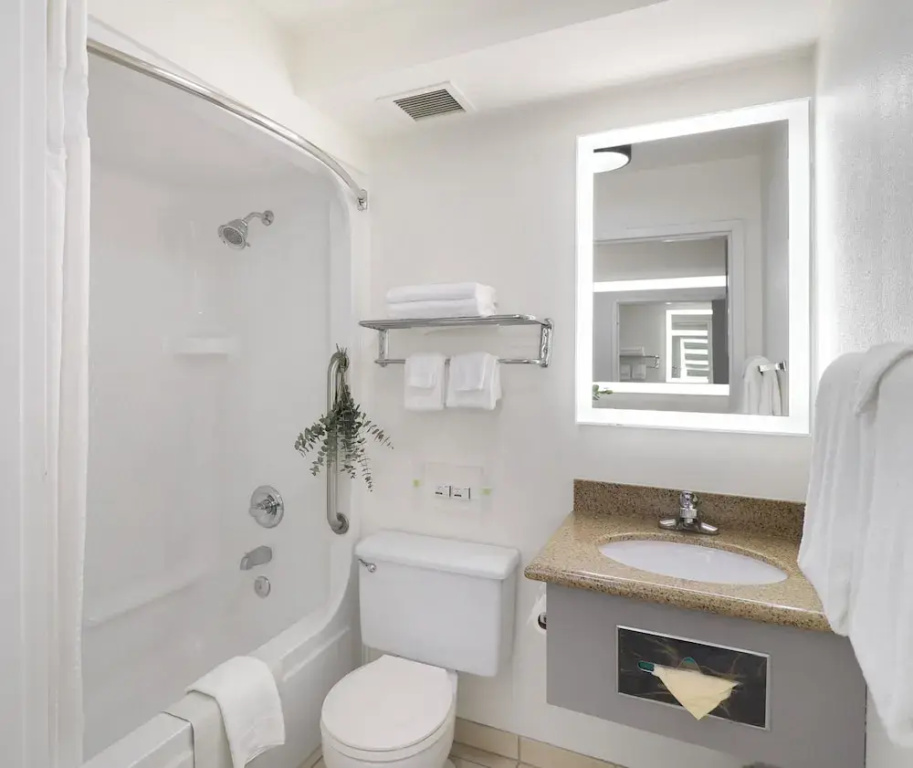 Holiday Inn Redding by IHG - Chambres