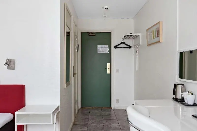Best Western Gustaf Fröding Hotel & Konferens - Chambres