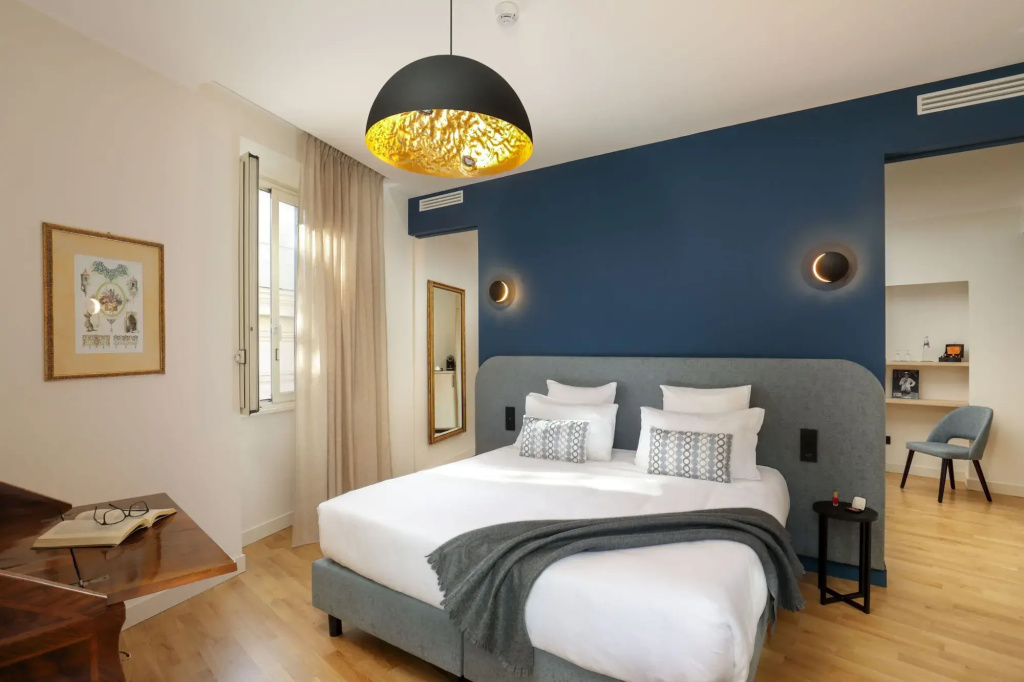 9Hotel Cesari - Général