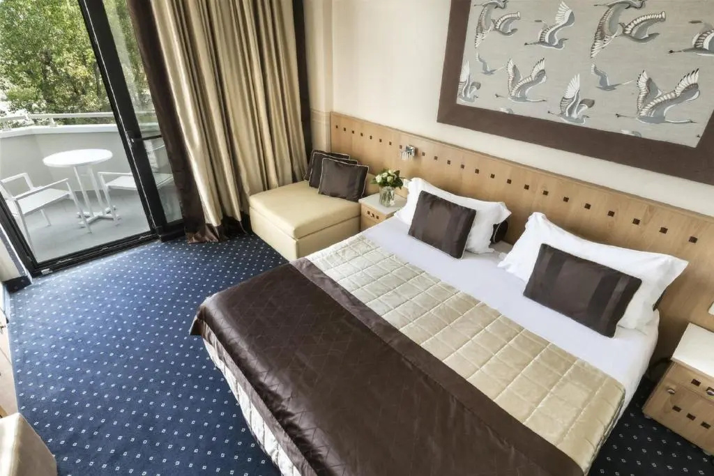 Superior Double room (full double bed)