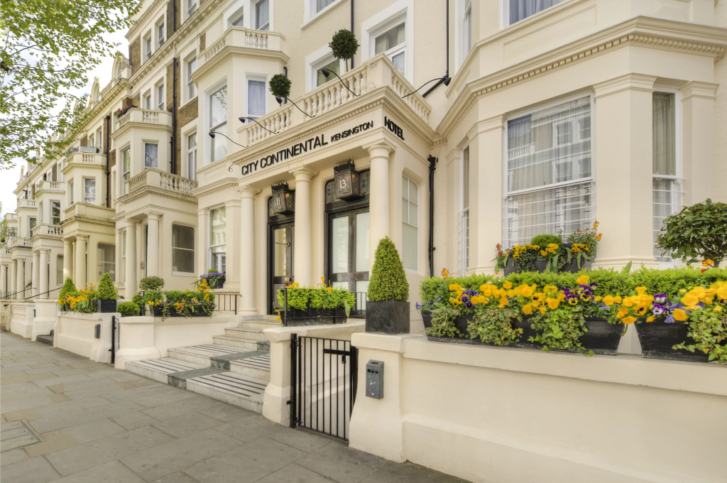 City Continental Kensington London