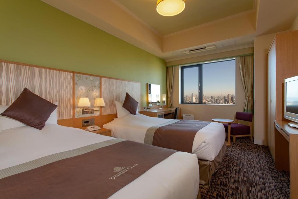 Hotel Monterey Grasmere Osaka 사진 11