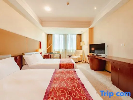 Fu Hong International Hotel - Chambres