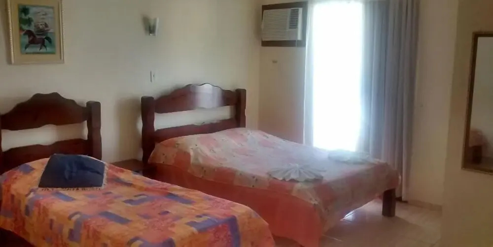 Hotel Portal de Barequeçaba - Chambres