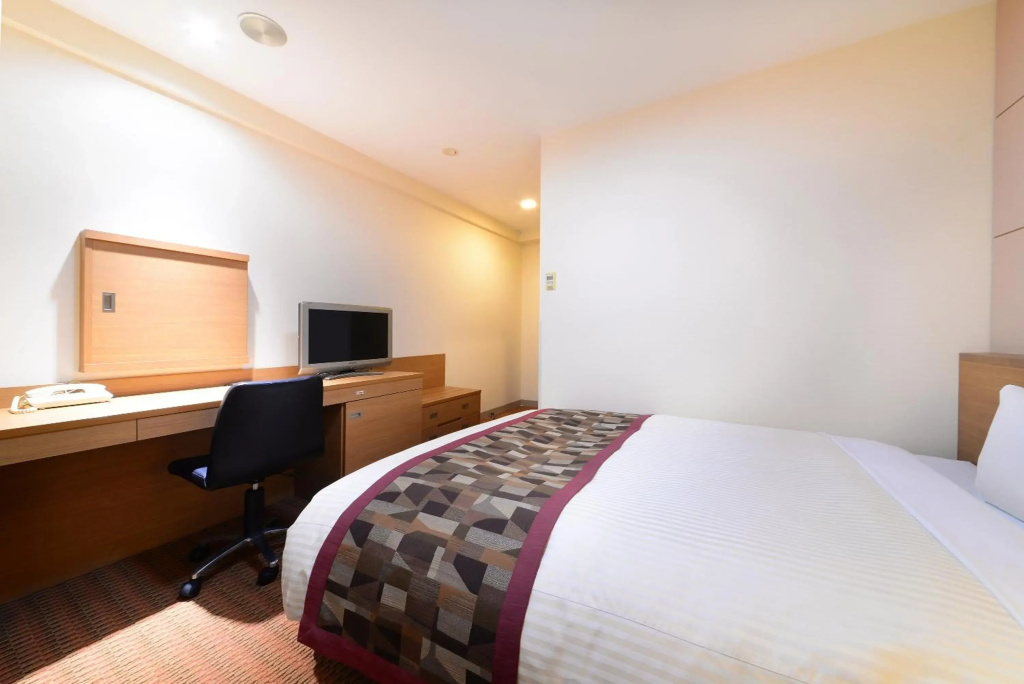 Vessel Inn Fukuyama Station - фото 22