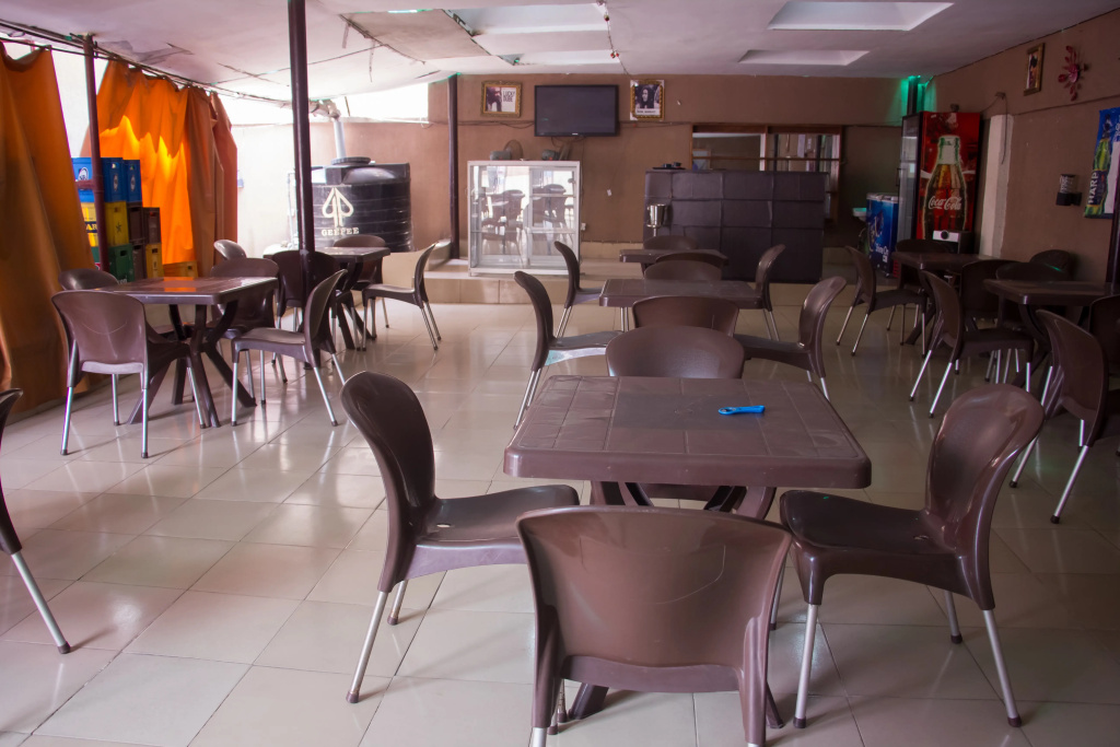 Wonder King Hotel - Général