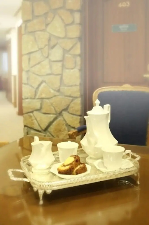 Afkos Grammos Boutique Hotel Resort - Général