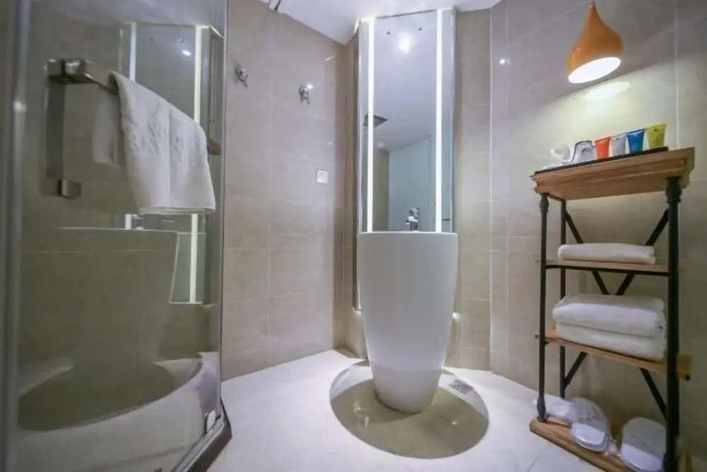 20 Carat Smart Hotel (Chongqing Guanyinqiao 9th Street Gaowu)