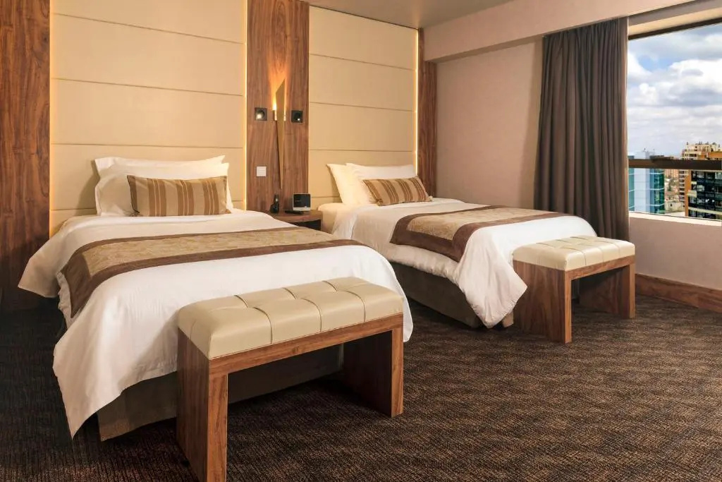 Regal Pacific Hotel Santiago - Chambres