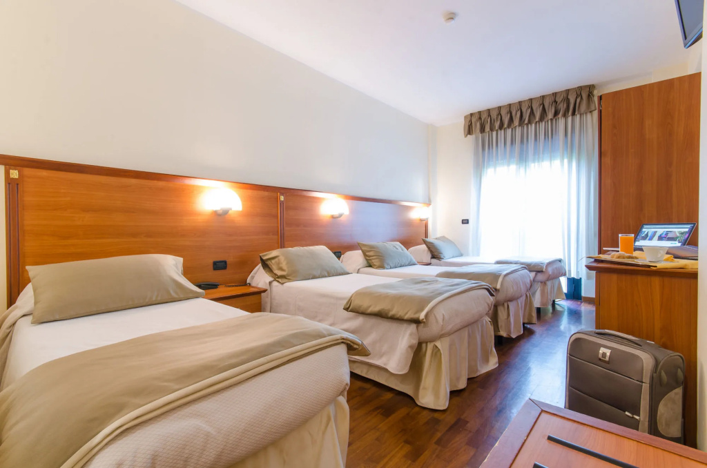 Hotel Federico II - Général
