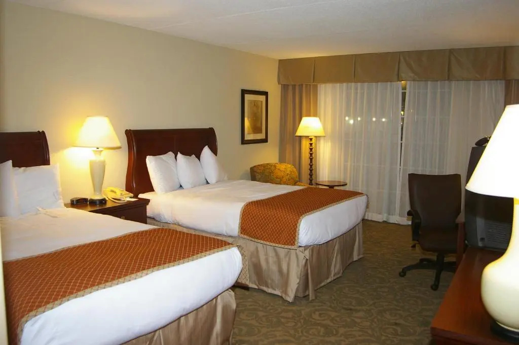 Sturbridge Host Hotel & Conference Center - Chambres