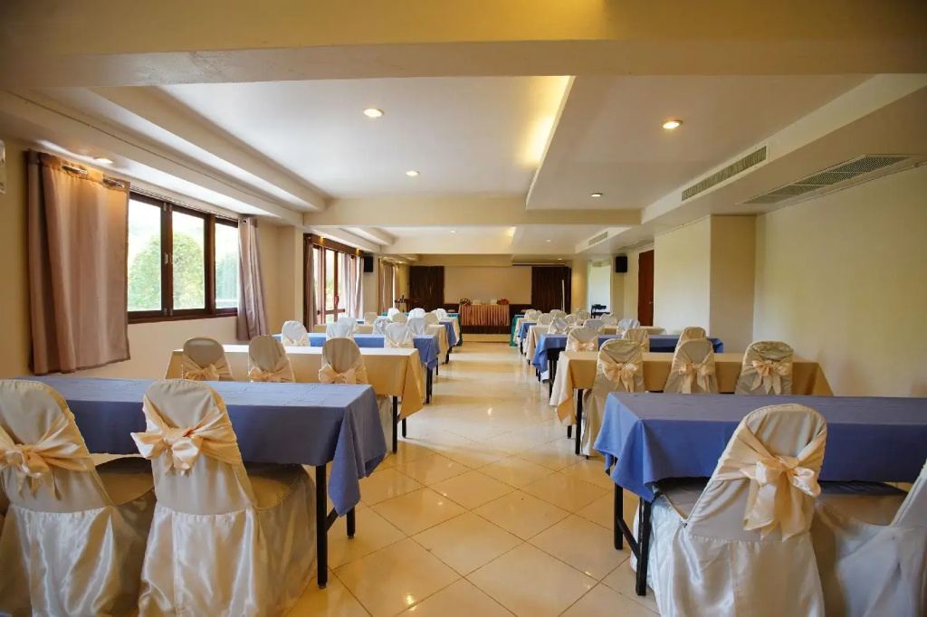 Tanaosri Resort Pranburi - Général