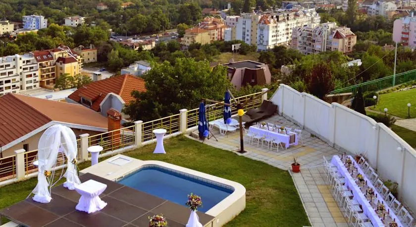 The Moonlight House