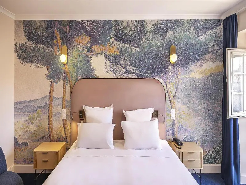 Best Western Plus Poitiers Centre Le Grand Hotel - Chambres
