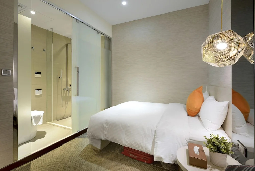 Via Hotel Taipei Station - Chambres