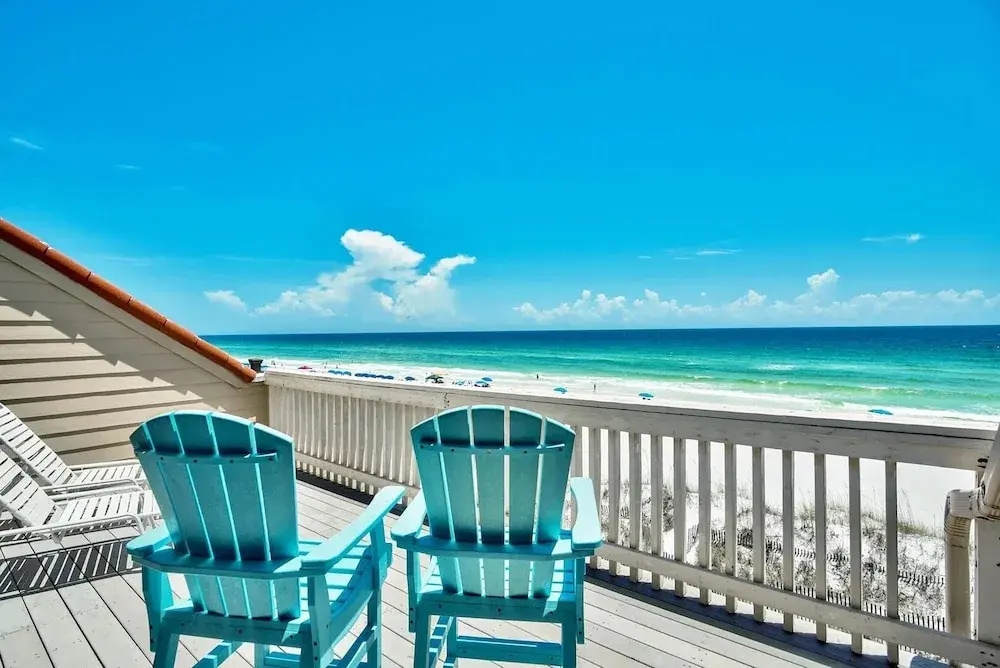 Green Reef #8- Beachy Keen