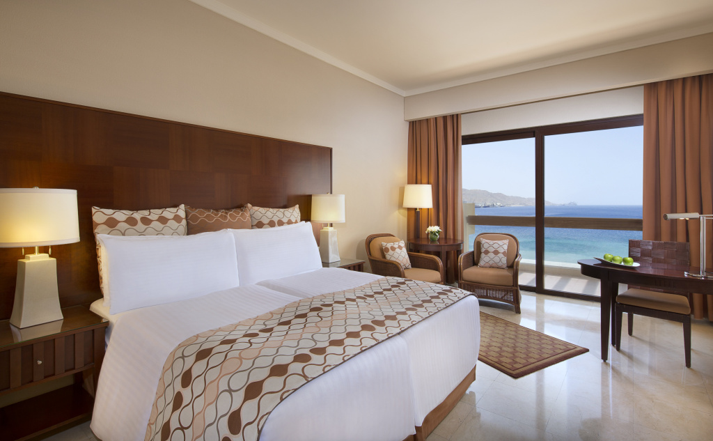 InterContinental Resort Aqaba by IHG - Général
