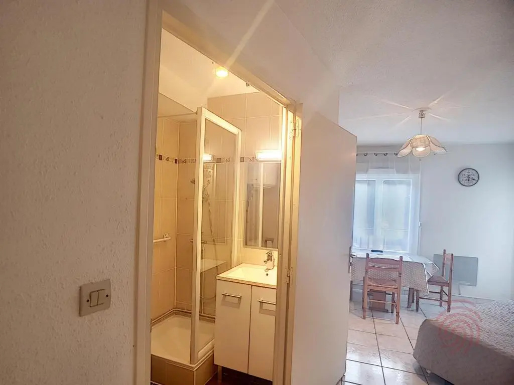 Afficher la photo 8 — Appartement Lamalou-les-Bains, 1 pièce, 2 personnes - FR-1-451-95