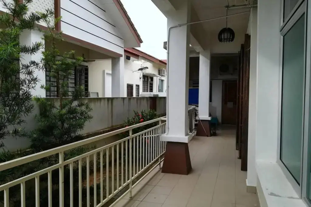D Wangi Homestay Pasir Gudang at Ecotropic