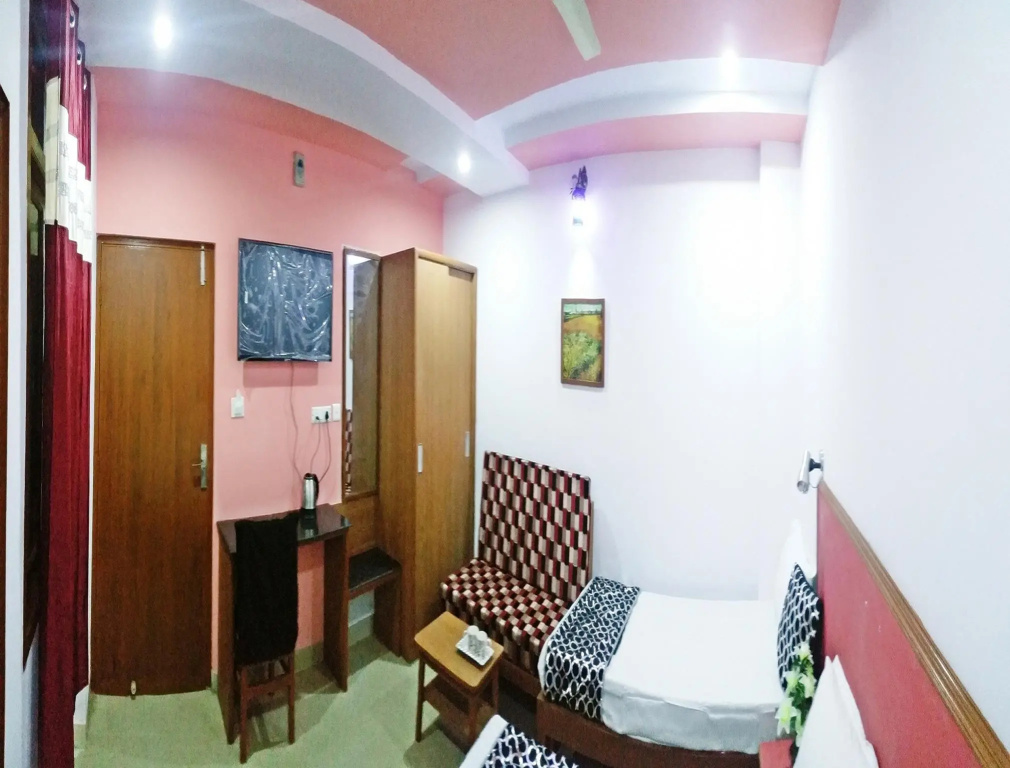 Airport Sky Inn - Chambres