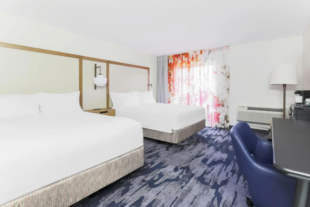 Fairfield Inn & Suites by Marriott San Jose Airport - Général